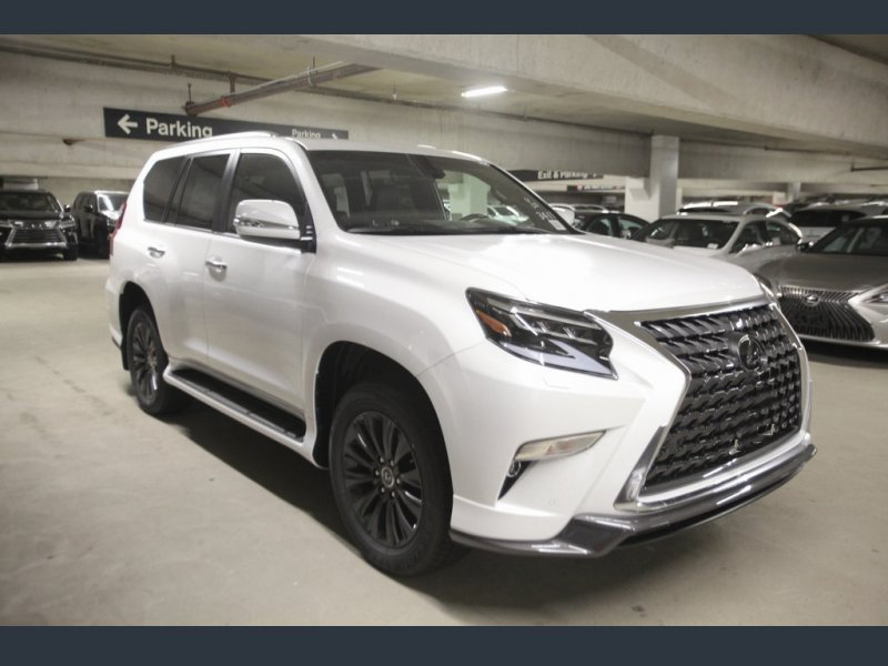2020 Lexus GX 460 Luxury