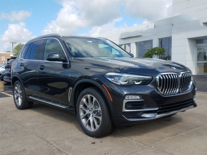 2020 BMW X5 sDrive40i