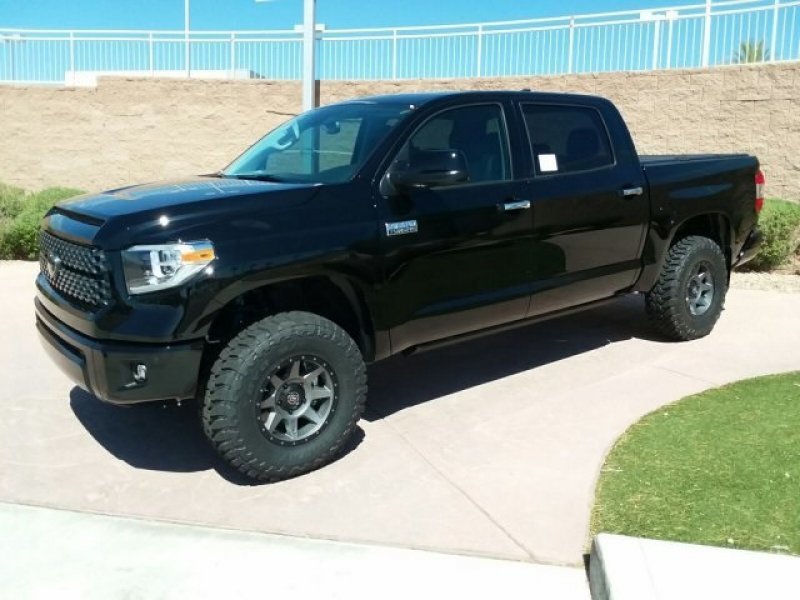 2020 Toyota Tundra Platinum