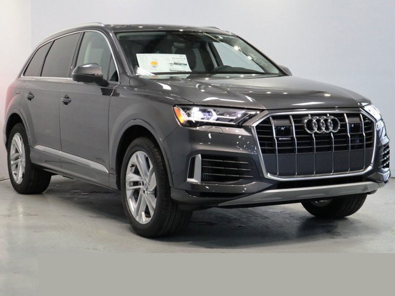2020 Audi Q7 3.0T quattro Premium Plus