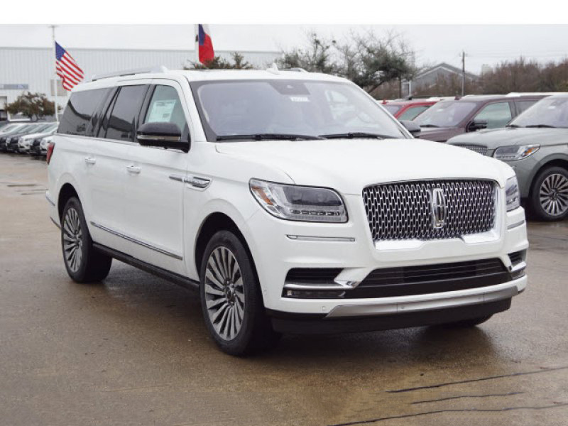 2020 Lincoln Navigator L Reserve