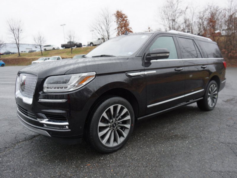 2020 Lincoln Navigator L Reserve