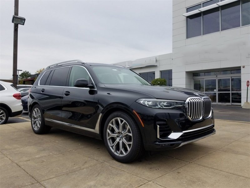 2020 BMW X7 xDrive40i