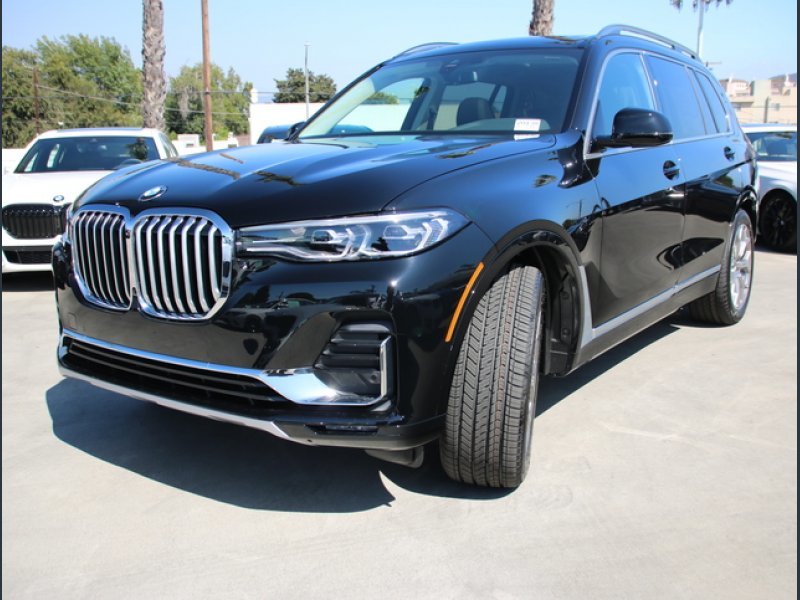 2020 BMW X7 xDrive40i