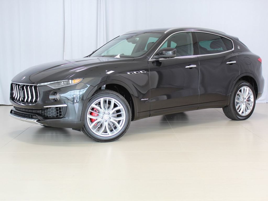 2020 Maserati Levante GranLusso
