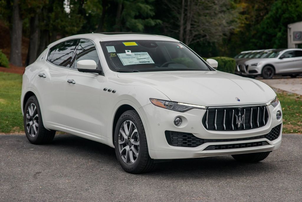 2020 Maserati Levante Base