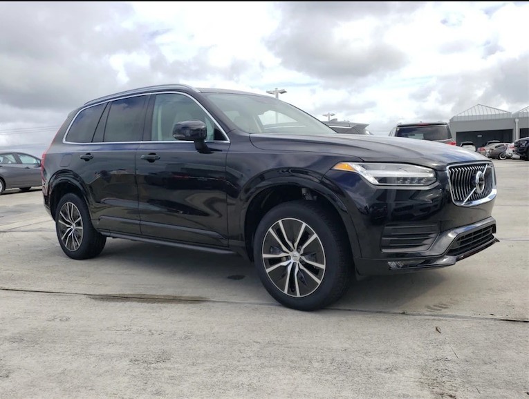 2020 Volvo XC90 T5 Momentum