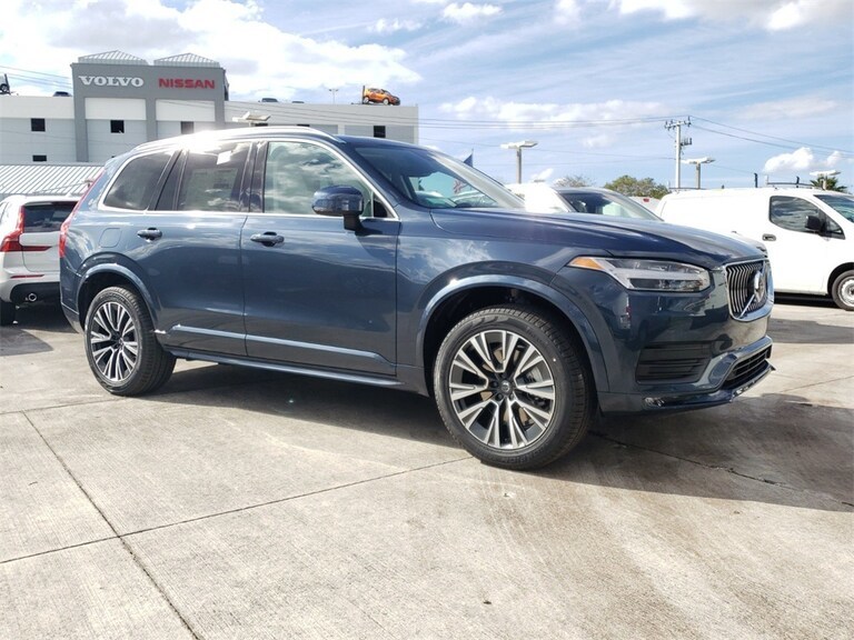 2020 Volvo XC90 T5 Momentum
