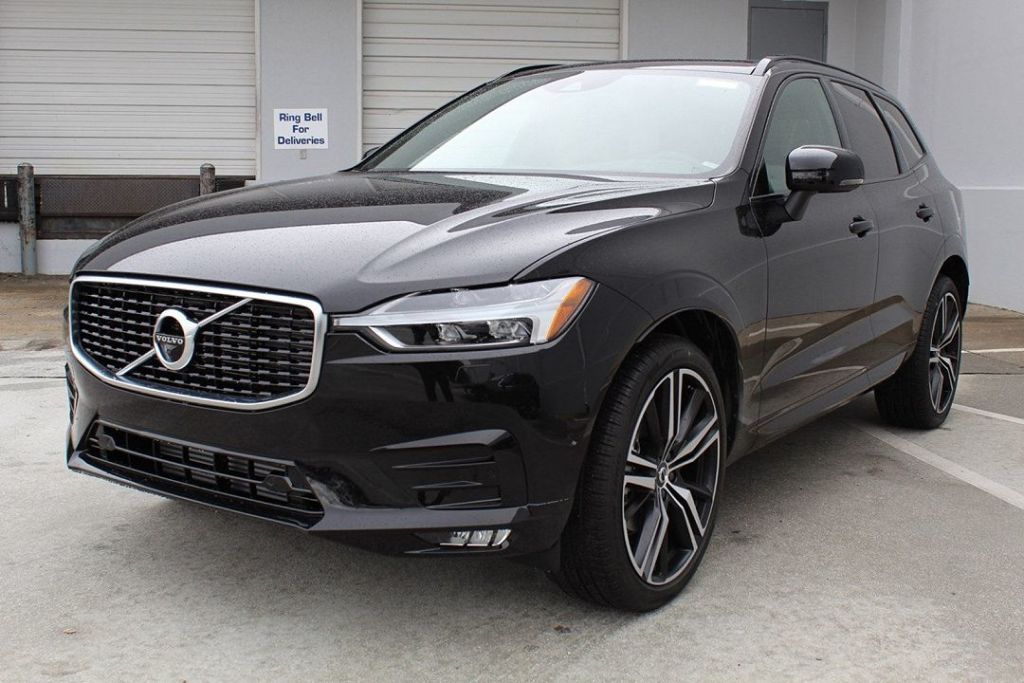 2020 Volvo XC60 T5 R-Design