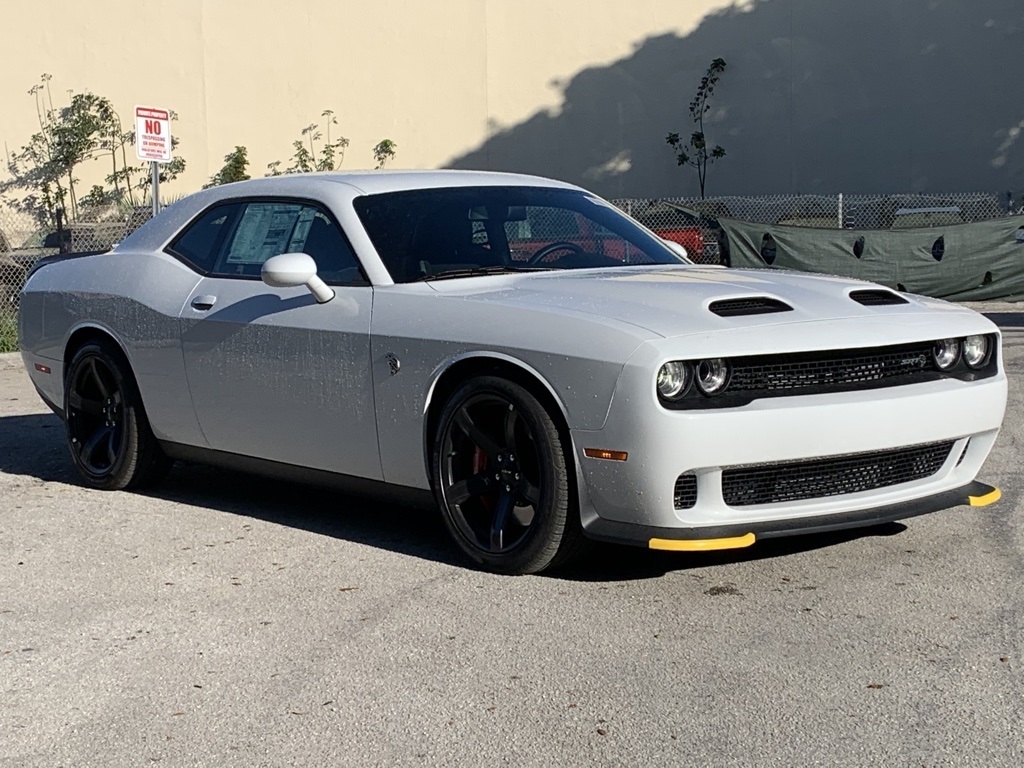 2020 Dodge Challenger SRT Hellcat