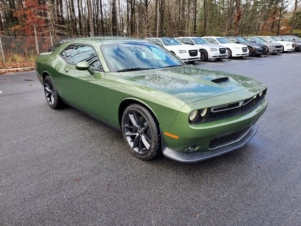 2020 Dodge Challenger GT