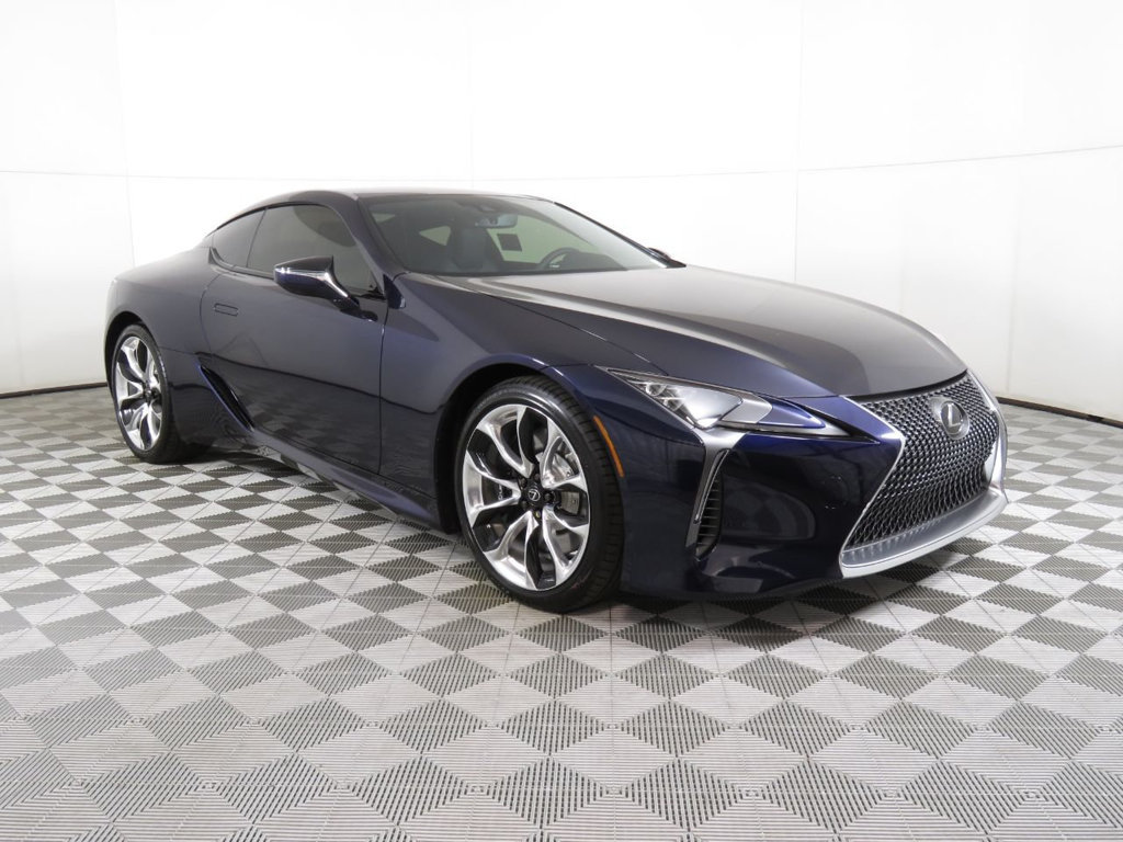 2020 Lexus LC 500 Base