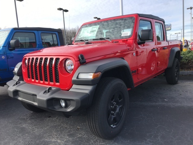 2020 Jeep Gladiator Sport S