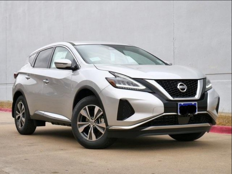 2020 Nissan Murano S