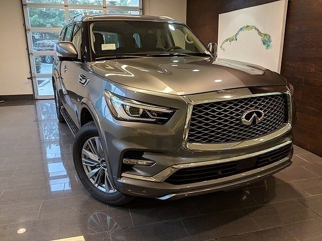 2020 INFINITI QX80 Luxe