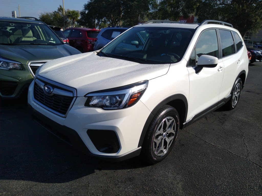 2020 Subaru Forester Premium