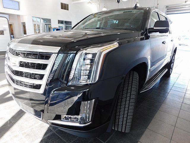 2020 Cadillac Escalade ESV Luxury