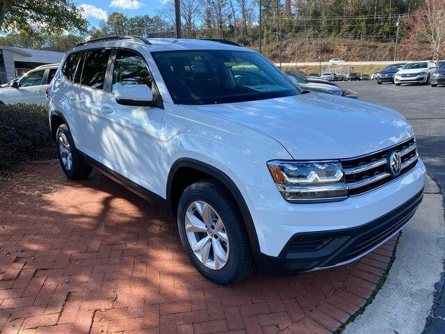 2020 Volkswagen Atlas 2.0T S