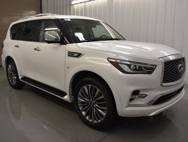 2020 INFINITI QX80 Luxe