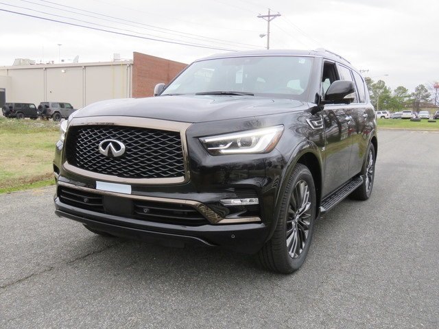 2020 INFINITI QX80 Luxe