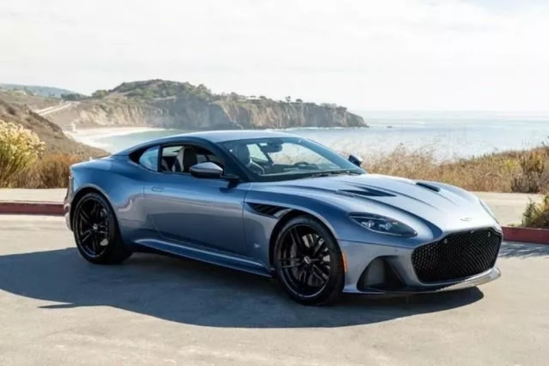 2020 Aston Martin DBS Superleggera