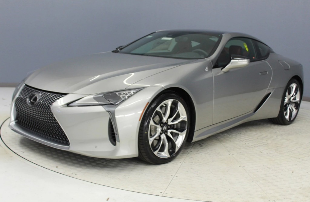2020 Lexus LC 500 Base