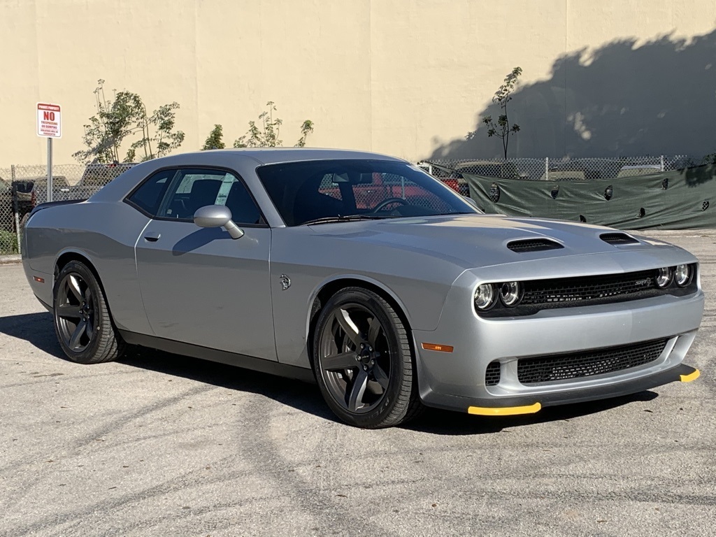 2020 Dodge Challenger SRT Hellcat