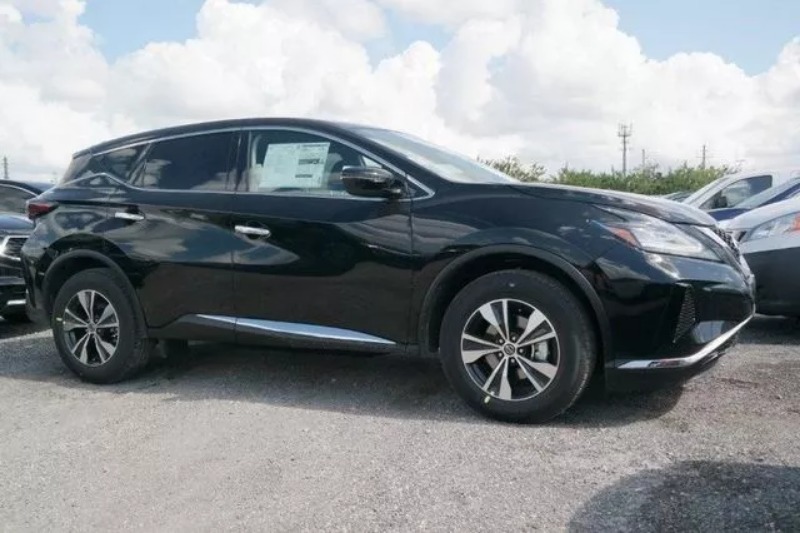 2020 Nissan Murano S