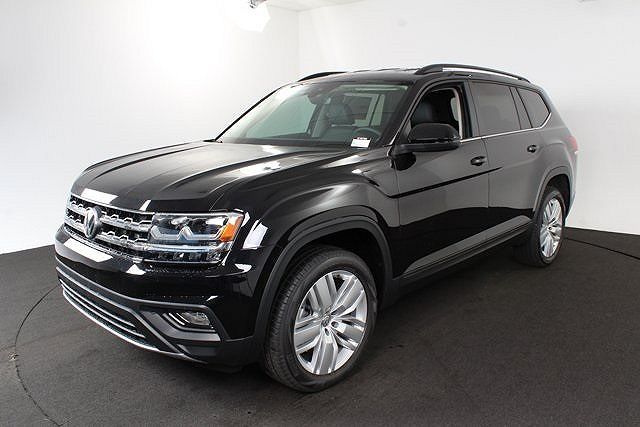2020 Volkswagen Atlas 2.0T SE