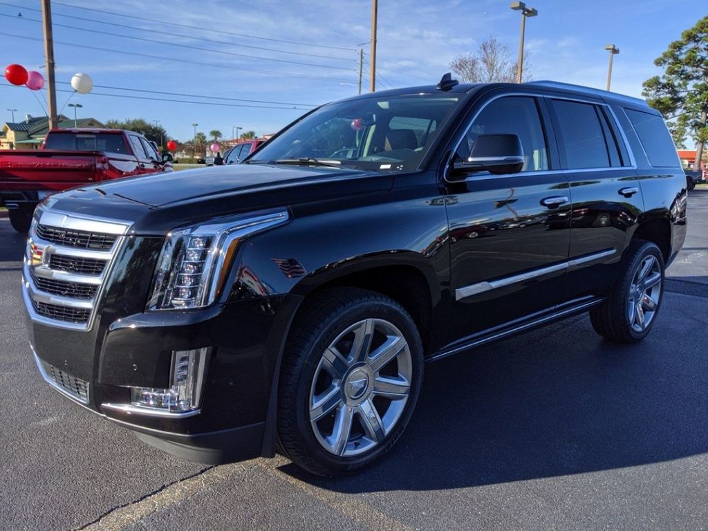 2020 Cadillac Escalade Premium Luxury