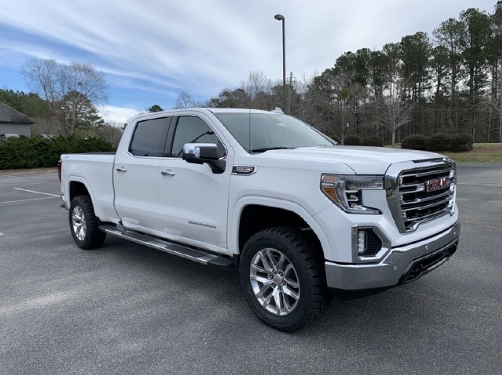 2020 GMC Sierra 1500 SLT