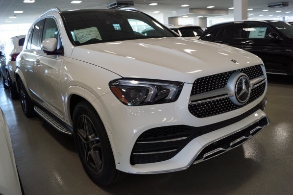 2020 Mercedes-Benz GLE GLE 580 4MATIC