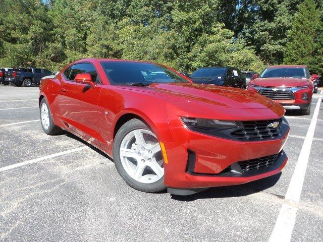 2020 Chevrolet Camaro 1LT
