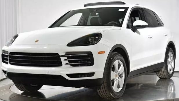 2021 Porsche Cayenne Base's photo