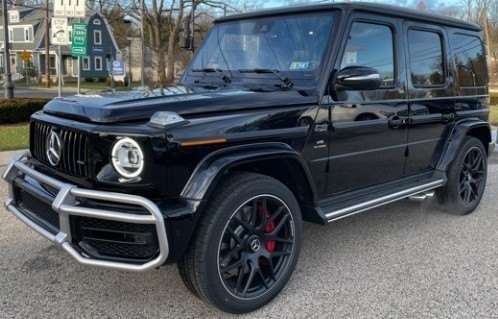 2021 Mercedes-Benz G-Class AMG G 63