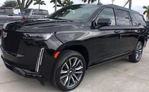 2021 Cadillac Escalade ESV Sport's photo