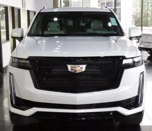 2021 Cadillac Escalade ESV Sport Platinum's photo