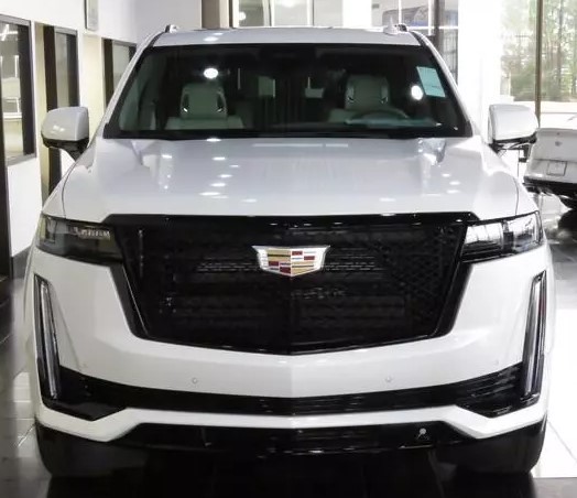 2021 Cadillac Escalade ESV Sport Platinum