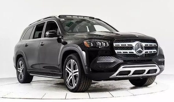 2021 Mercedes-Benz GLS GLS 450