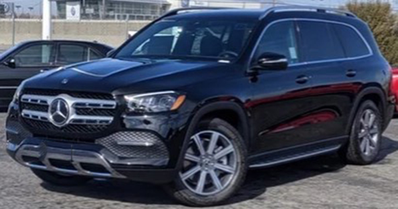2021 Mercedes-Benz GLS GLS 450