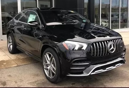 2021 Mercedes-Benz GLE AMG GLE 53