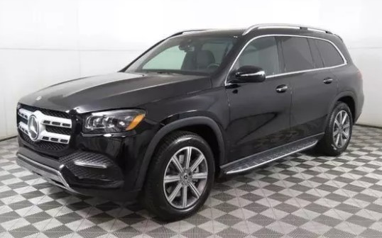 2021 Mercedes-Benz GLS GLS 450