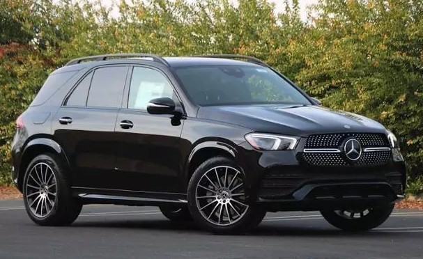 2021 Mercedes-Benz GLE GLE 450 4MATIC