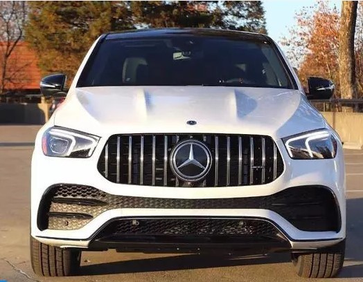 2021 Mercedes-Benz GLE AMG GLE 53