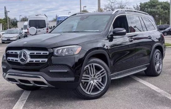 2021 Mercedes-Benz GLS GLS 450