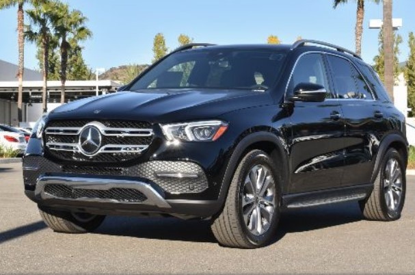 2021 Mercedes-Benz GLE GLE 350 4MATIC