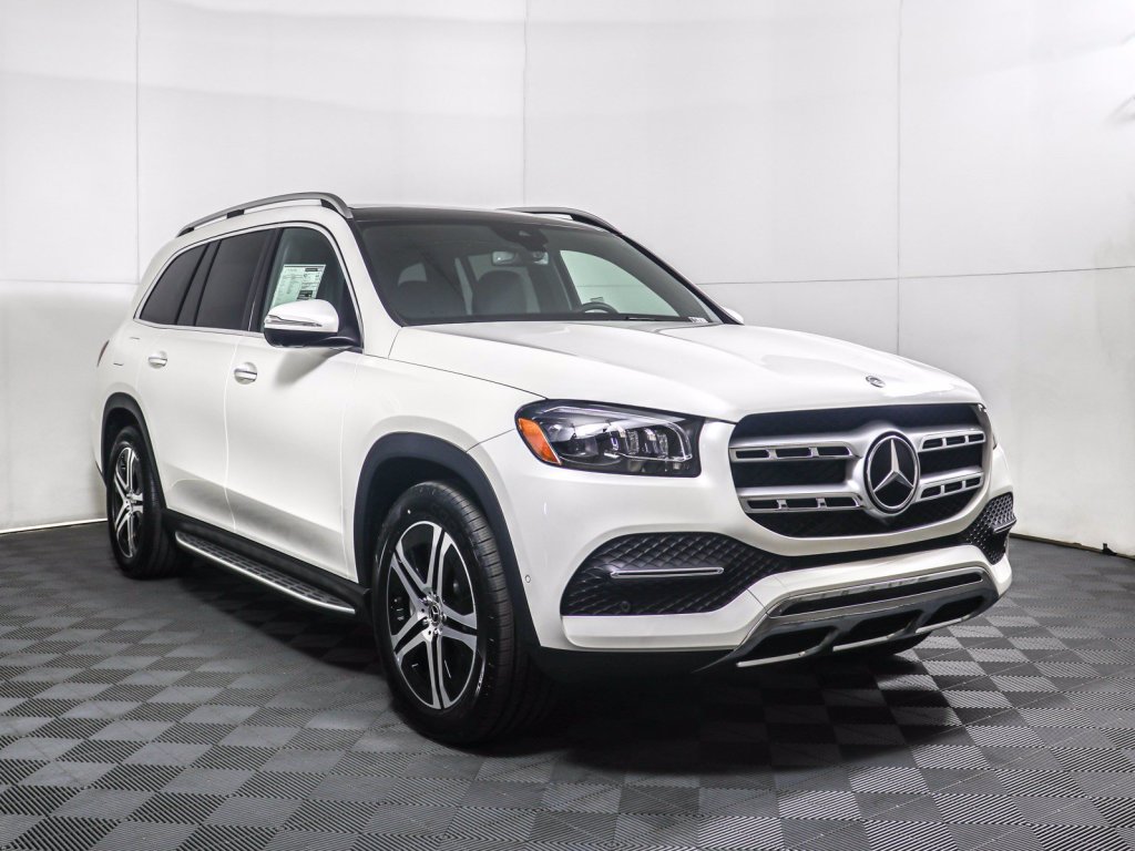 2021 Mercedes-Benz GLS GLS 450