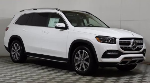 2021 Mercedes-Benz GLS GLS 450