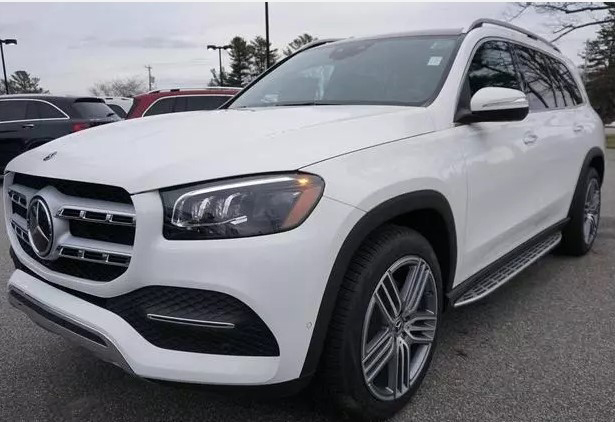 2021 Mercedes-Benz GLS GLS 450