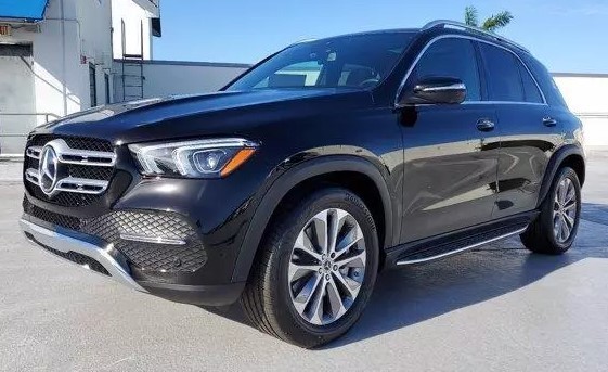 2021 Mercedes-Benz GLE GLE 450 4MATIC